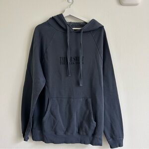 Dark Grey Taylor Swift Eras Tour Hoodie - Medium